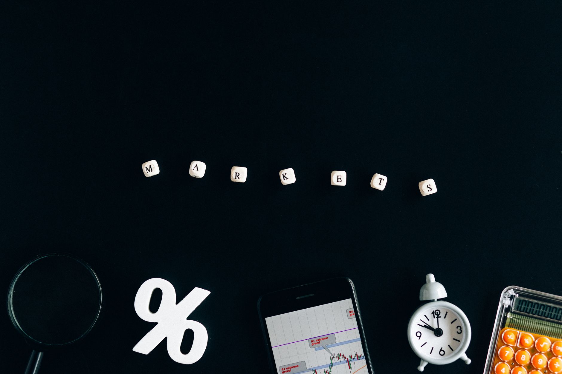 Digital marketing tools and analytics displayed on a desktop screen